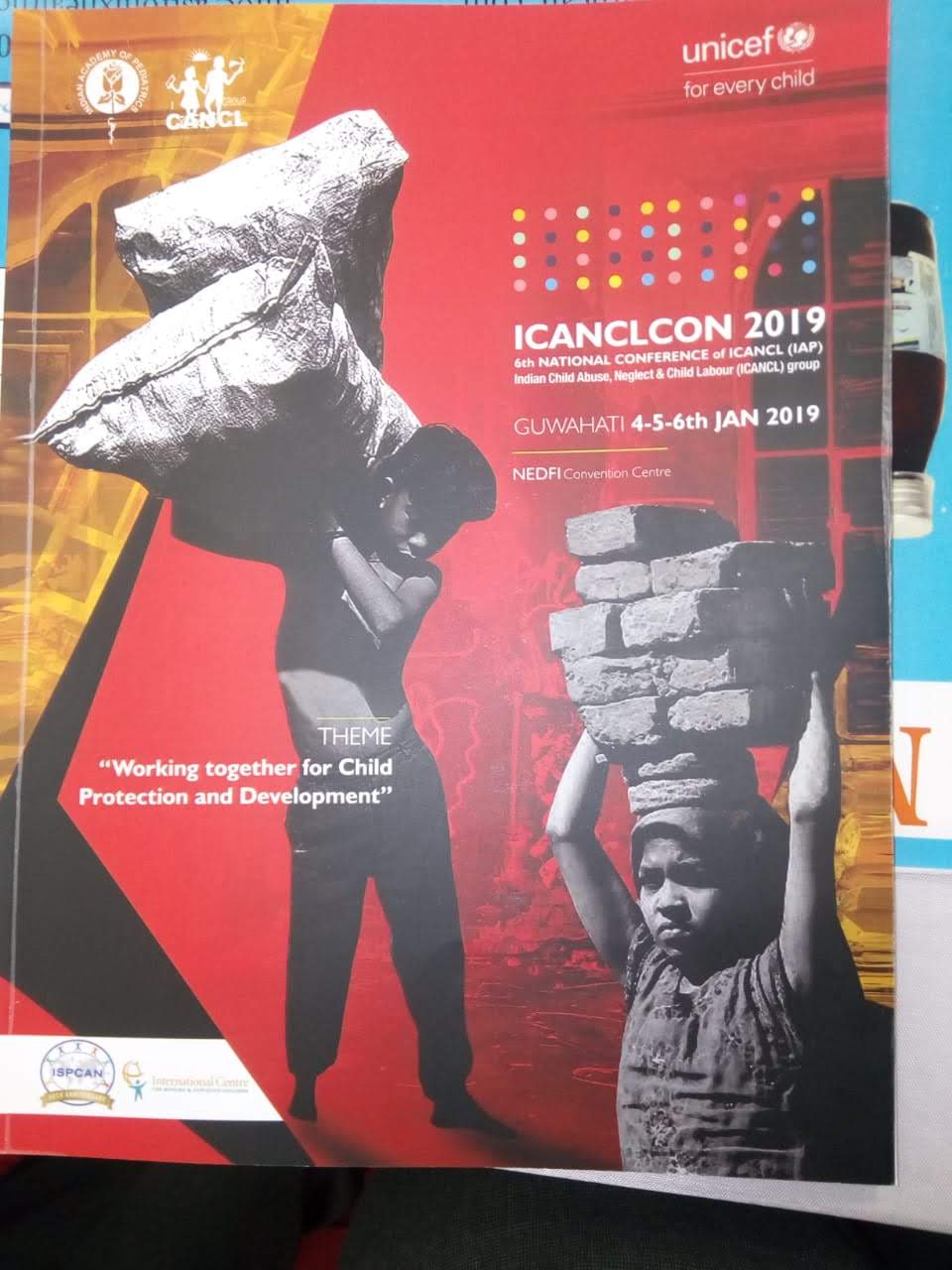 Assam Autism Socity conferences January, 2019