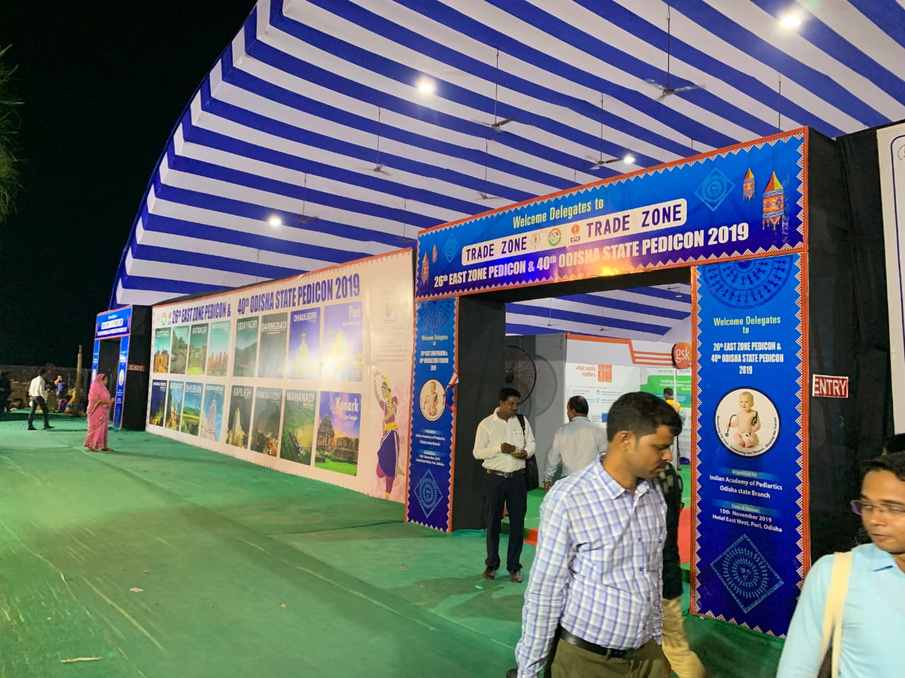 Pedicon Puri November 2019