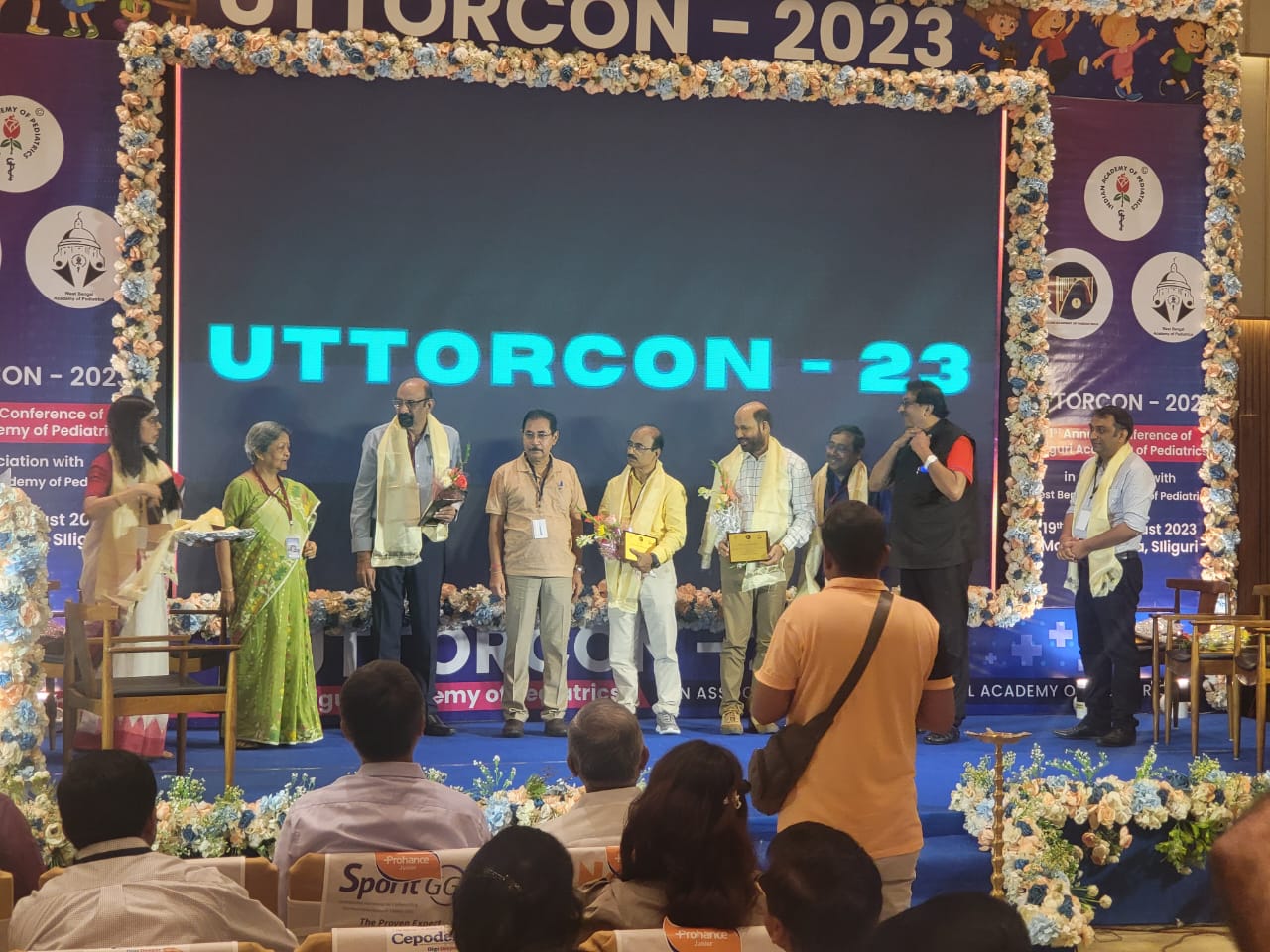 Uttorcon Siliguri August, 2023