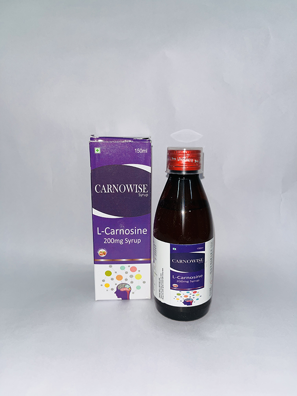 CARNOWISE SYRUP