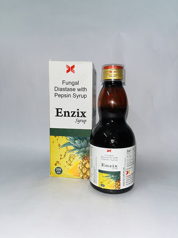 ENZIX SYRUP