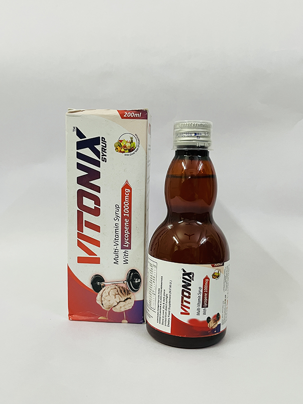VITONIX SYRUP
