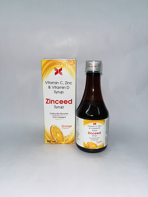 ZINCEED SYRUP